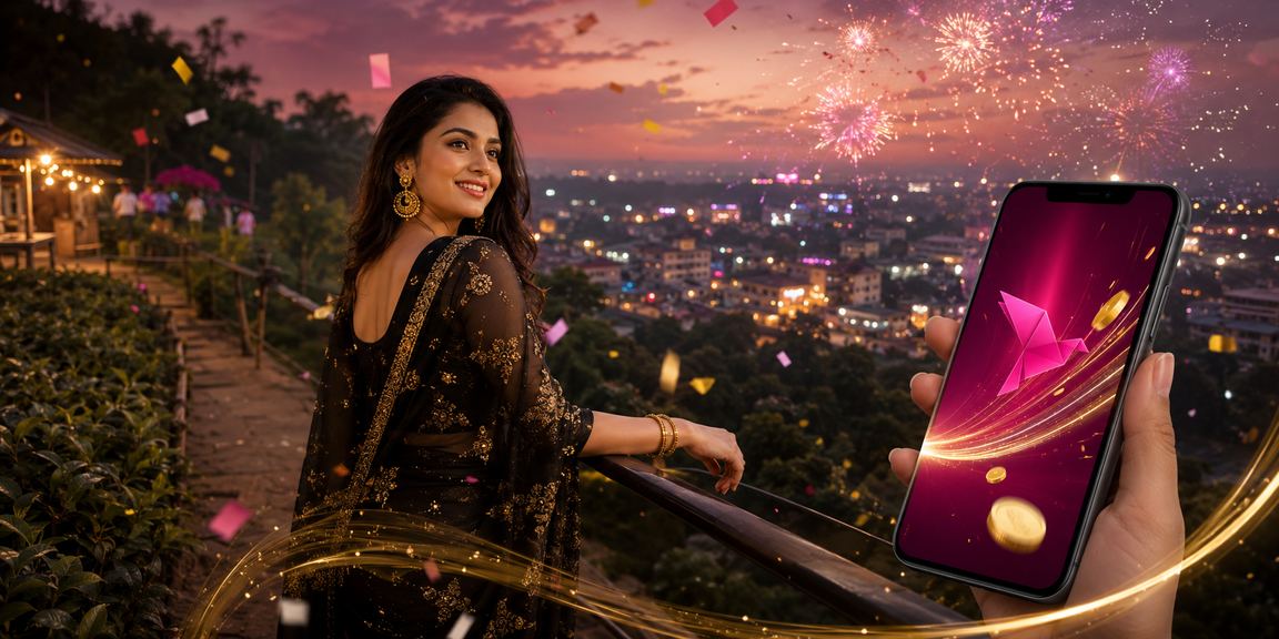 কুমিল্লায় চা বাগানে মোবাইল পেমেন্ট — 774 স্পোর্টস বেটিং বিকাশে টাকা জমা