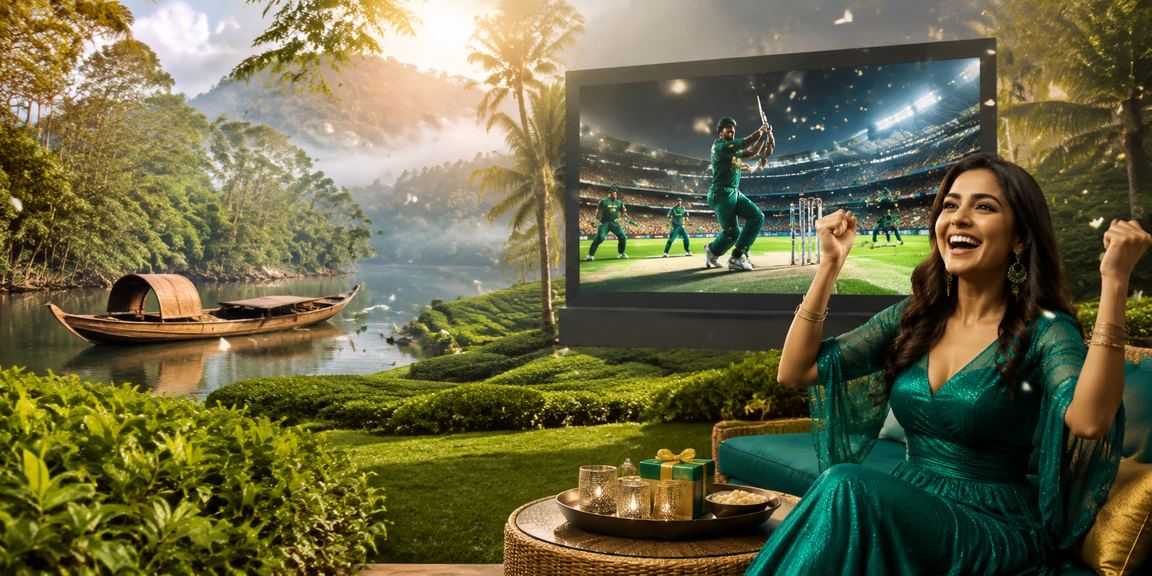 সিলেটের চা বাগানে ক্রিকেট বেটিং — 774 মোবাইল অ্যাপ ডাউনলোড গাইড